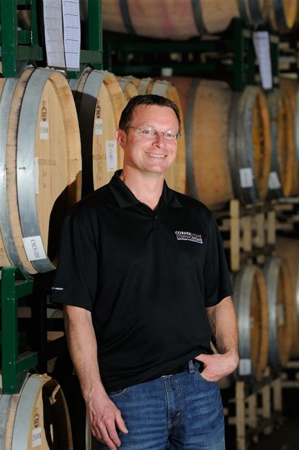 Winemaker, Jeff Keene